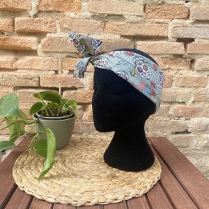 Bandeau cheveux Catrina Verde